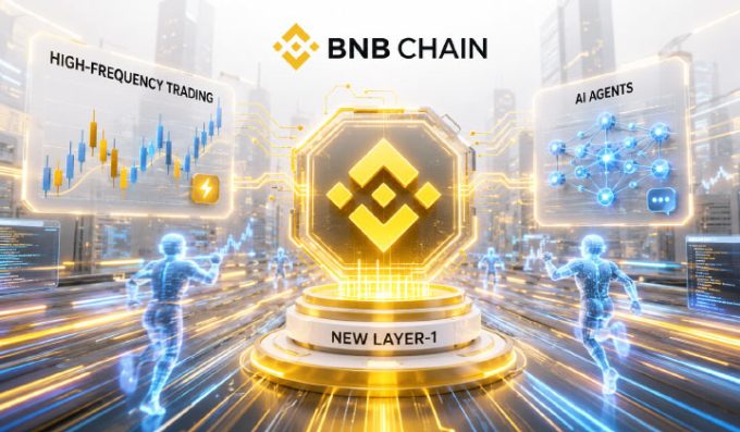 BNB Chain To Launch New Layer-1 For High-frequency Trading & AI Agents