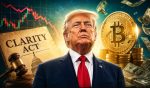 Clarity Act Passage Odds Drop As Trump’s $1.4B Crypto Income Disclosure Sparks Ethics Debate