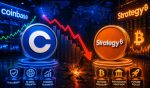 Coinbase, Strategy Miss Q2 Earnings Despite Strong Business Milestones