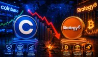 Coinbase, Strategy Miss Q2 Earnings Despite Strong Business Milestones