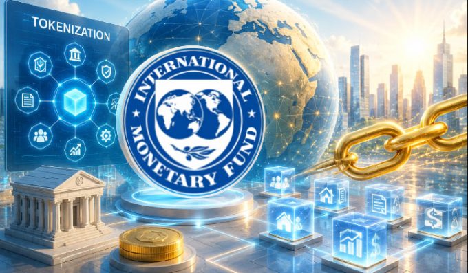 IMF Says Tokenization Could Transform Financial Markets