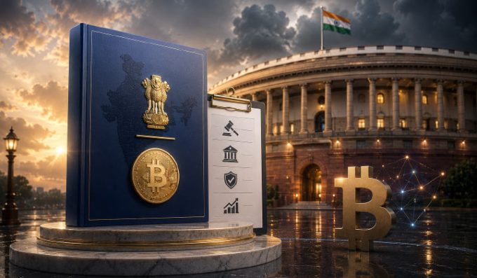 India's Long-awaited Crypto Report Set To Reach Parliament During Monsoon Session