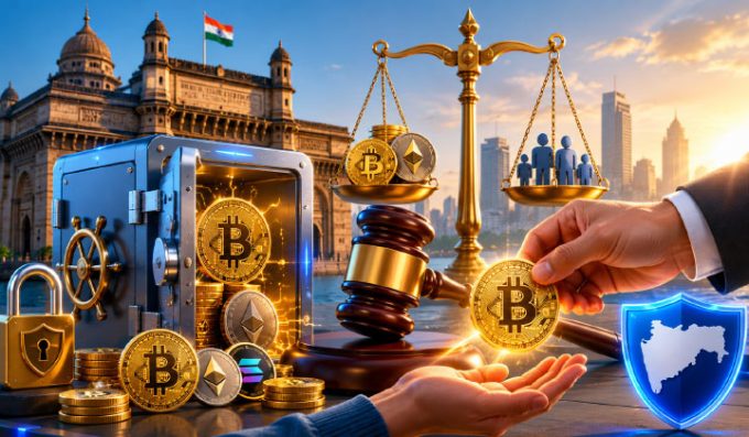 Maharashtra Empowers Authorities To Sell Seized Crypto Assets & Compensate Fraud Victims