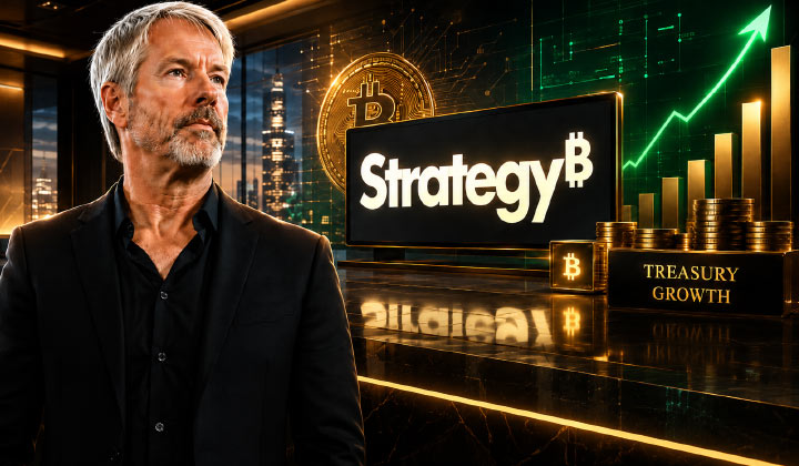 Strategy Buys Back $25M STRC Stock, Raises USD Reserve To $3.75B