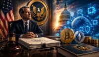 U.S. SEC Plans Crypto Rule Proposal As Agency Unveils Broader Regulatory Agenda
