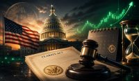 $13T Charles Schwab Backs CLARITY Act As Time Crunch Hits Ahead August Deadline