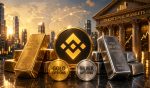Binance Expands Into Traditional Markets With Gold & Silver Options