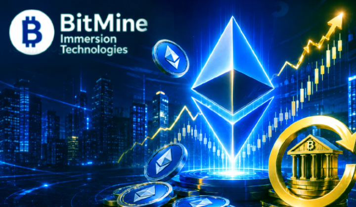 BitMine Buys 9,946 ETH, Expands Share Buyback As BMNR Stock Climbs