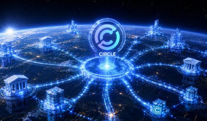 Circle Wins Approval To Launch First National Digital Currency Bank
