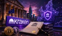 Kraken Reportedly Seeks European Banking License As IPO Plans Gather Pace