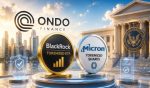 Ondo Finance Launches SEC-aligned Tokenized BlackRock ETF & Micron Shares