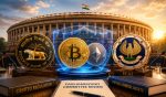 Parliament Panel Reviews Virtual Digital Assets; RBI, ICAI Share Views On Crypto Regulation