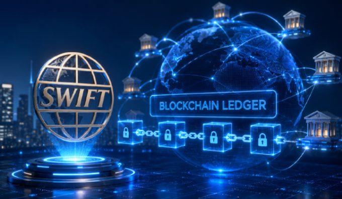 Swift Launches Blockchain Ledger To Enable 24/7 Cross-border Operations For 17 Global Banks