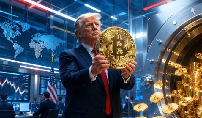 Trump-backed American Bitcoin Hits 8000 BTC Milestone With Latest Purchase