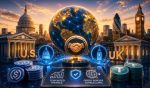 U.S. & UK Deepen Partnership On Tokenized Finance & Cross-border Stablecoins