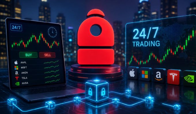 Backpack Launches 24/7 Trading For Select U.S. Stocks Through Blockchain Infrastructure
