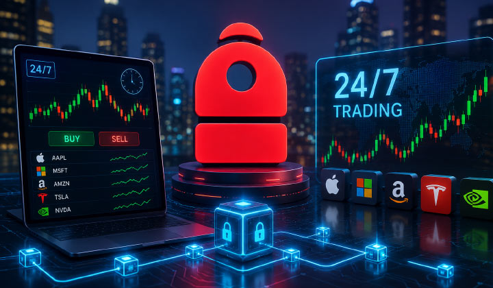 Backpack Launches 24/7 Trading For Select U.S. Stocks Through Blockchain Infrastructure