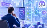 Kraken Lets Traders Use Tokenized Stocks As Collateral For Leveraged Trades