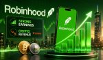 Robinhood Reports Strong Earnings Despite Drop In Crypto Revenue