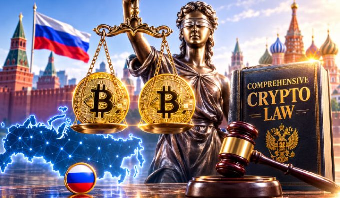 Russia Moves Closer To First Comprehensive Crypto Law