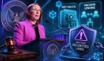 SEC Commissioner Peirce Warns Some DeFi Vaults & Onchain Lending May Face Securities Laws