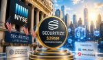 Securitize Lists On NYSE & Tokenizes $295M Of Its Own Shares On Solana & Avalanche