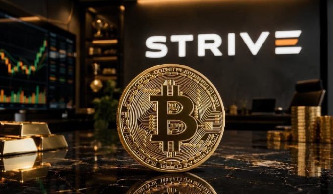 Strive, Inc. Buys 17.76 Bitcoin, Boosts Total Holdings To Nearly 20K BTC