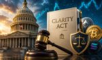 US Senate Delays CLARITY Act Vote As New York AG Warns Against Crypto Bill