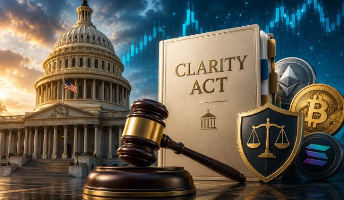 US Senate Delays CLARITY Act Vote As New York AG Warns Against Crypto Bill
