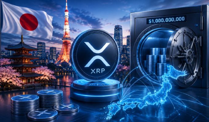 Evernorth Expands Into Japan As It Advances $1B XRP Treasury Strategy