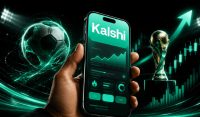 Kalshi June Trading Volume Nears $10B As FIFA World Cup Fuels Prediction Markets