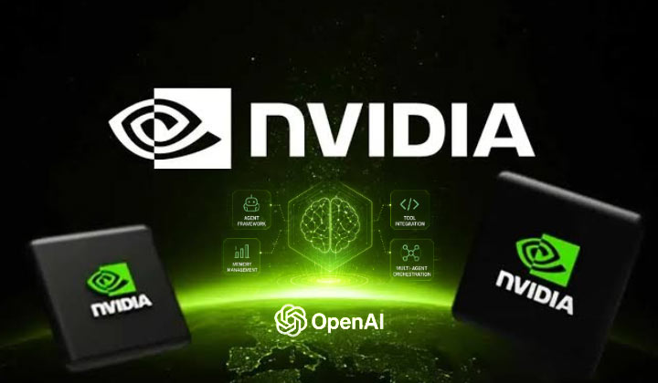 NVIDIA Develops Agent Toolkit to Build Quantum-Powered AI Agents Amid $250B OpenAI Talks