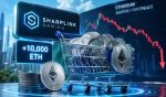 SharpLink Buys Another 10,000 ETH Despite Ethereum Heading For Third Straight Quarterly Loss