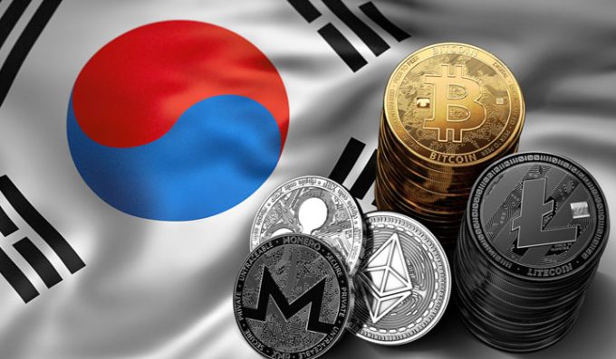 South Korea To Recognise Cryptocurrencies As National Assets