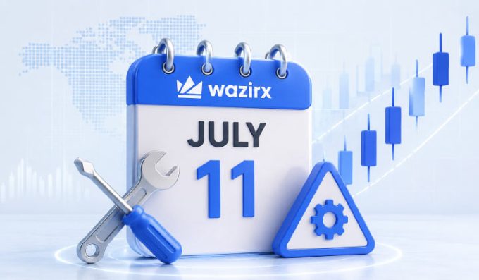 WazirX To Carry Out Scheduled Futures Maintenance On July 11