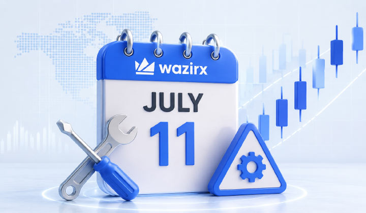WazirX To Carry Out Scheduled Futures Maintenance On July 11