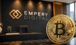 Empery Digital Sells Nearly Half Of Its Bitcoin Holdings