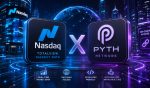 Nasdaq Brings TotalView Market Data To Pyth Network, Expanding On-chain Access For Developers