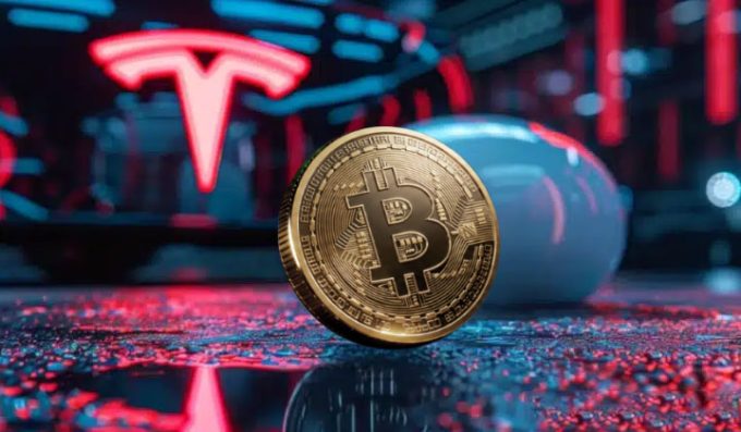 Tesla Keeps Bitcoin Holdings Unchanged, Reports $112M Crypto Loss