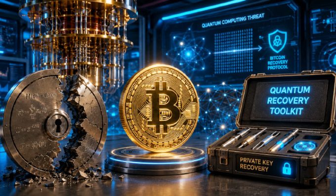 Bitcoin's Quantum Problem Gets A Recovery Tool