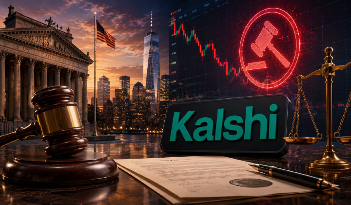 Federal Judge Hands Kalshi Major Setback In New York Gambling Case