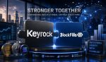 Keyrock Acquires BlockFills Trading Assets To Expand Institutional Crypto Business