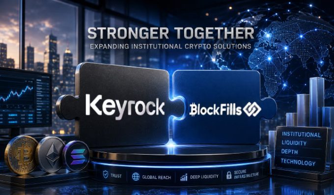 Keyrock Acquires BlockFills Trading Assets To Expand Institutional Crypto Business