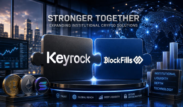 Keyrock Acquires BlockFills Trading Assets To Expand Institutional Crypto Business
