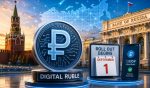 Russia Confirms Digital Ruble Rollout Will Begin On September 1