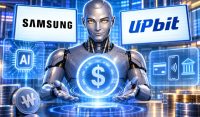 Samsung SDS Explores Stablecoin & AI Payment Infrastructure With Upbit Operator Dunamu