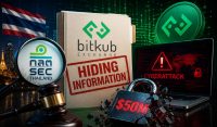 Thailand SEC Accuses Bitkub Of Hiding $50M Cyberattack