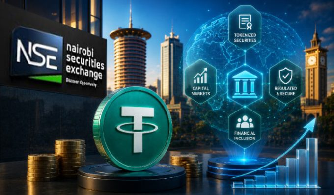 Tether Partners With Nairobi Securities Exchange To Explore Tokenized Securities