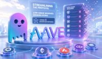 Aave Plans To Wind Down 50 Low-usage Reserves Across Six Blockchain Networks