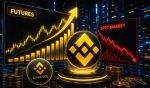 Binance Futures Trading Hits 2026 High Despite Weak Spot Market
